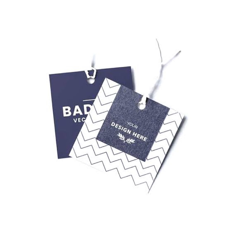 

Hang Tag 4x6 cm 1.000 pcs