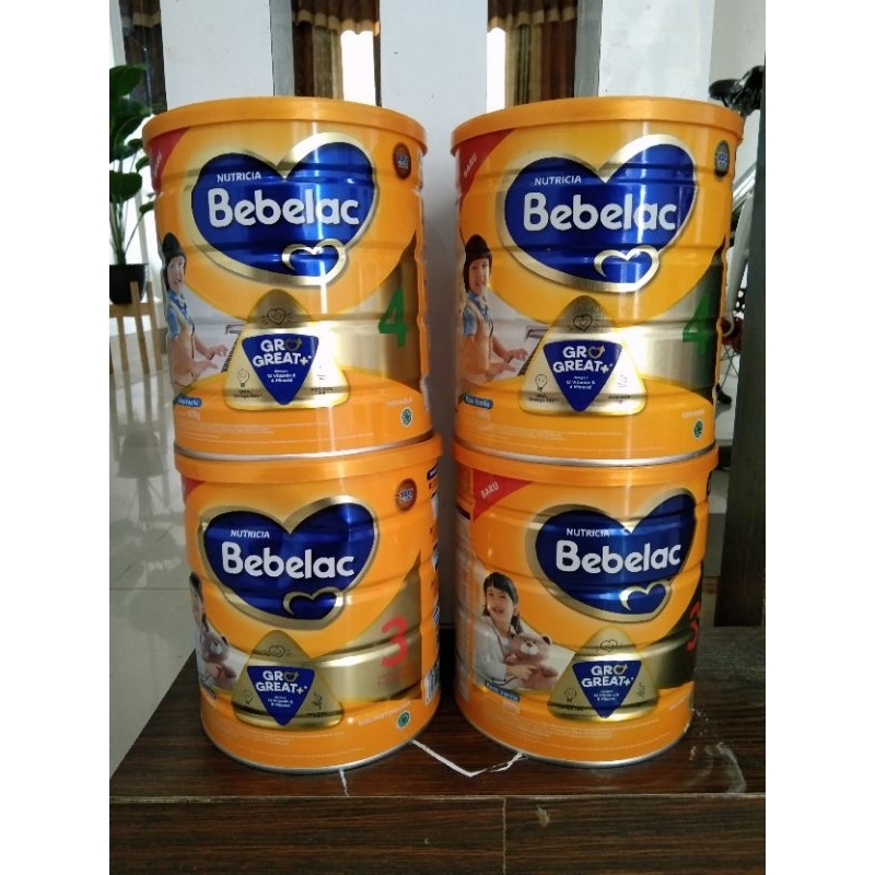 bebelac 4 800gr