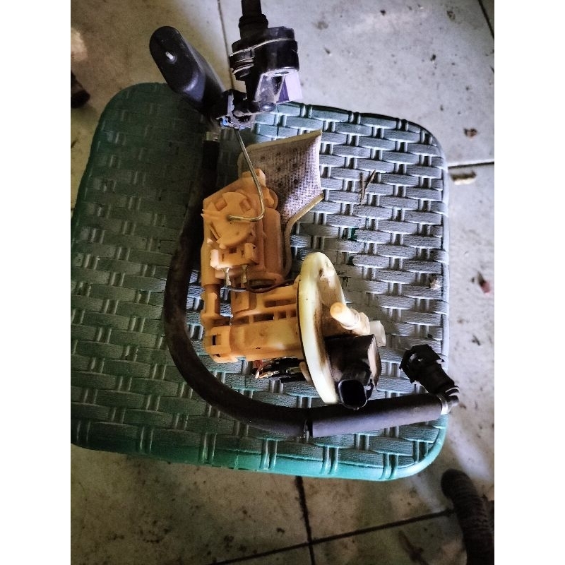 fuel pump vixion new