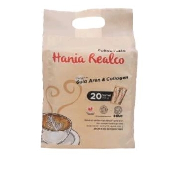 

HANIA REALCO LATTE 20 SACHET