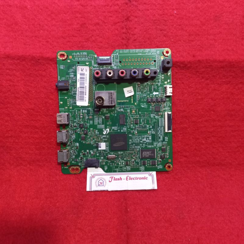 SAMSUNG PA43H4000AW - MOTHERBOARD - MESIN TV - MAINBOARD PLASMA TV SAMSUNG PA43H4000AW
