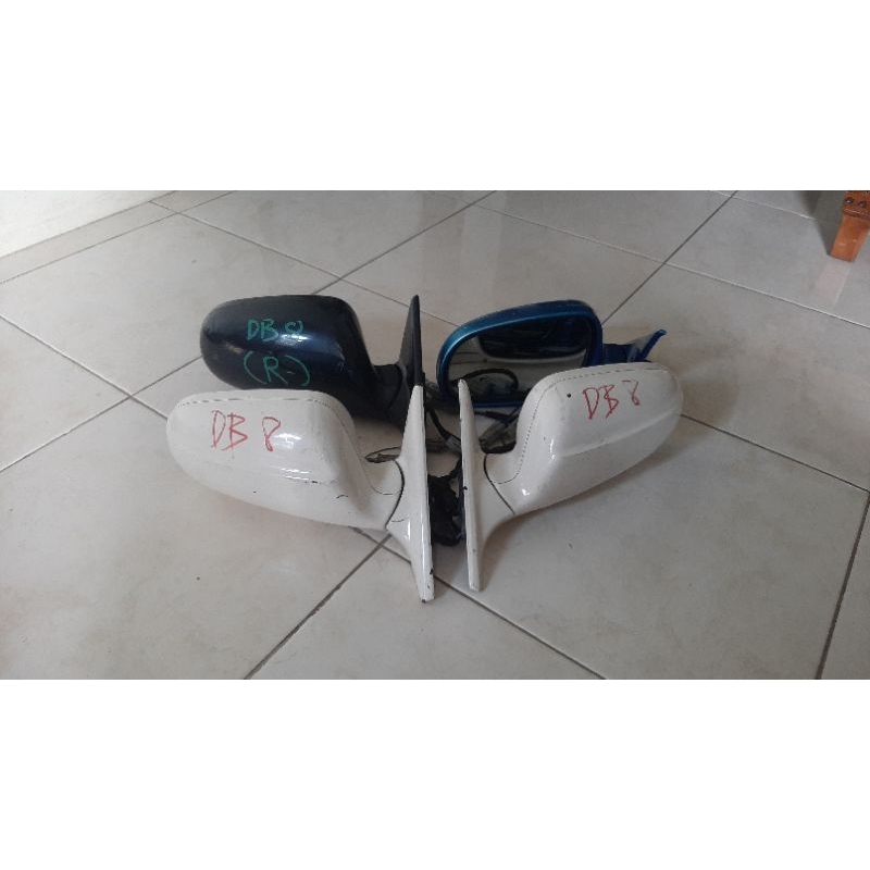 Spion Honda INTEGRA db8 Retract Sepasang