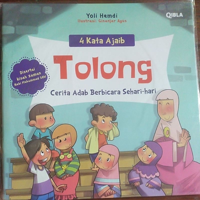 Tolong (4 Kata Ajaib)