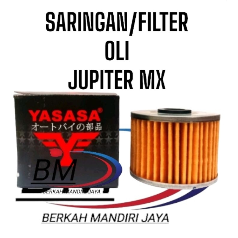 SARINGAN FILTER OLI JUPITER MX