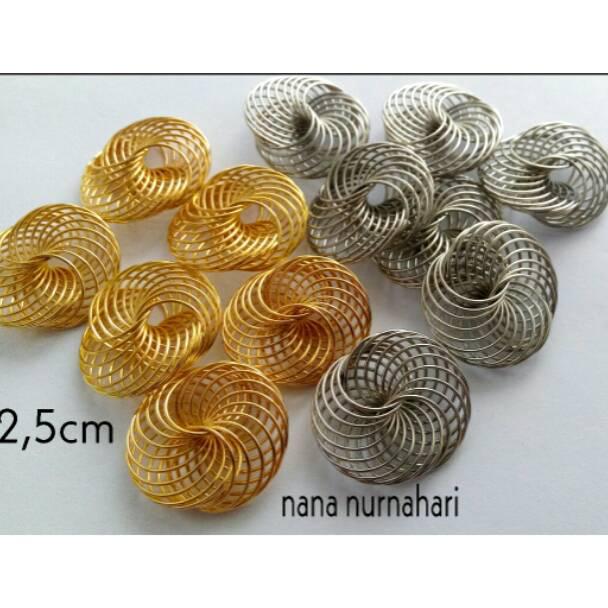 

HEMAT PROMO✅ Spiral donat