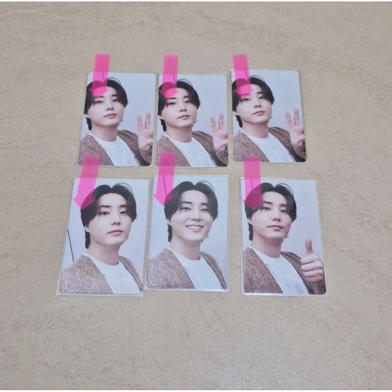 youngk shopee thailand photocard