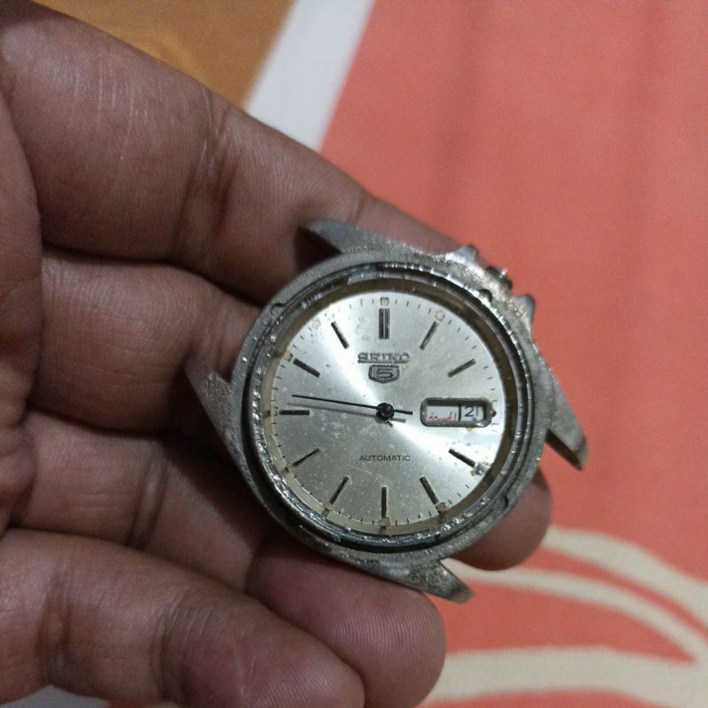 ~part seiko automatic arabic