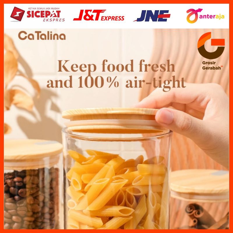 toples catalina canister round