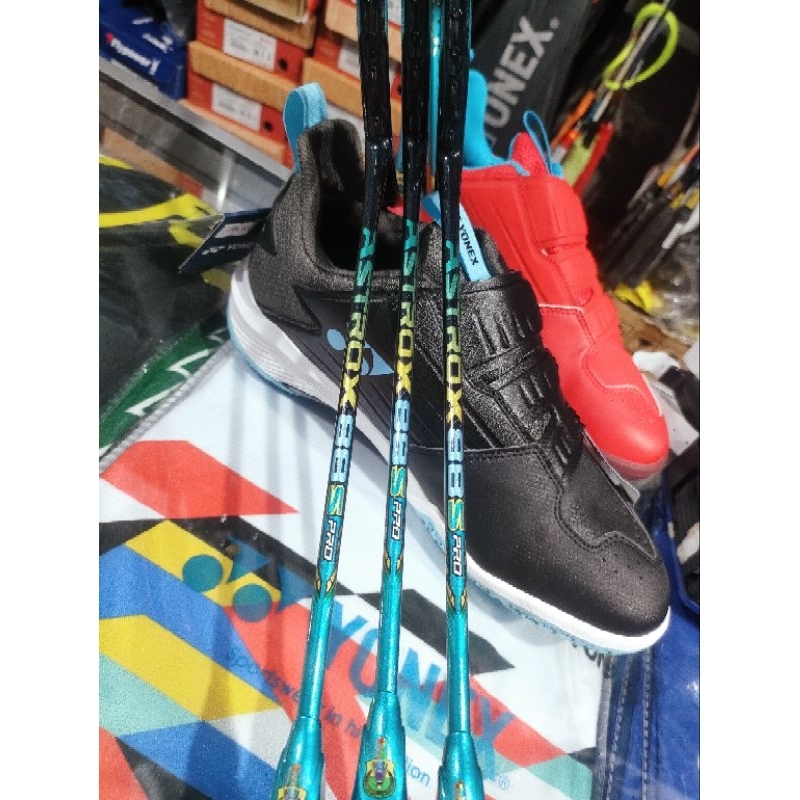 Raket Yonex ASTROX 88 D/S PRO