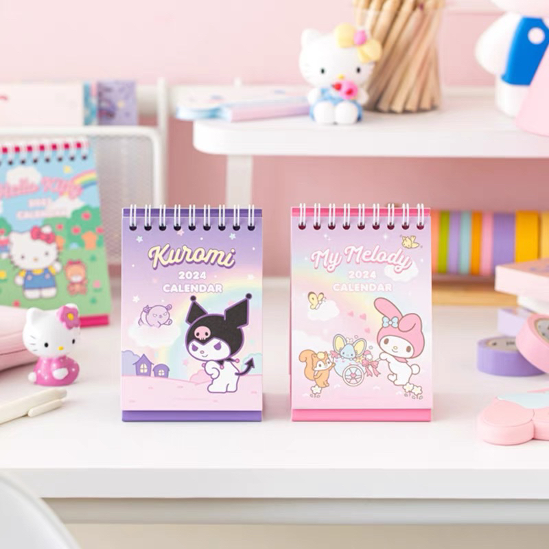 

KALENDER DUDUK SANRIO MINI 2024