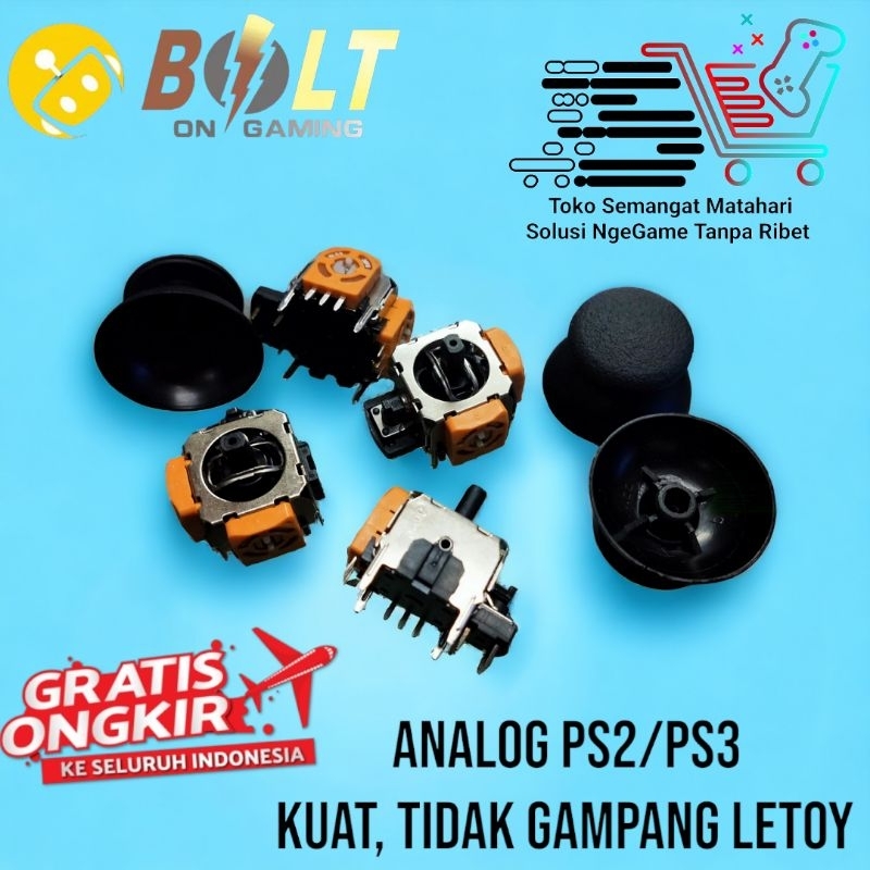 ANALOG PS2/PS3