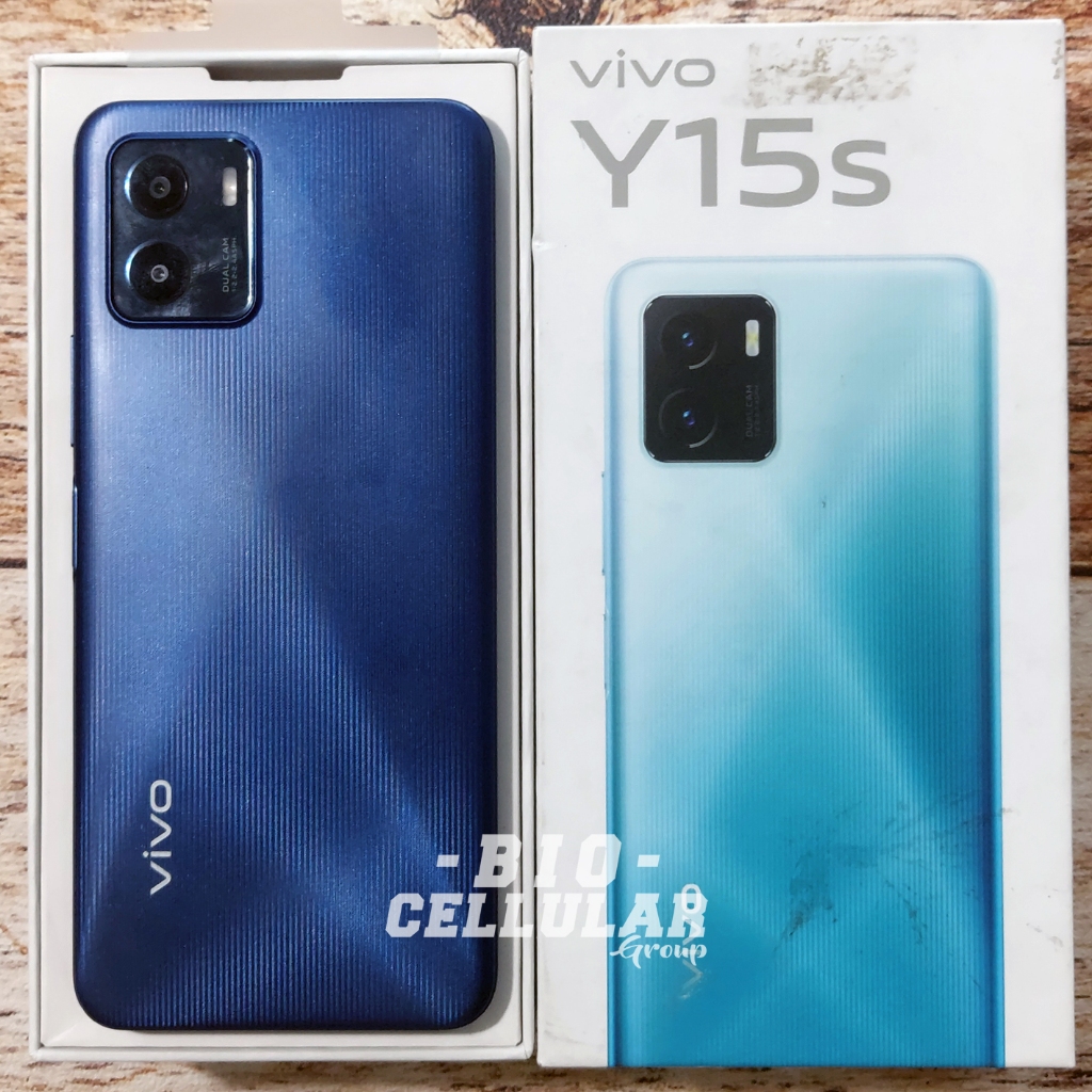 Vivo Y15s 3/32 HP Second Fullset