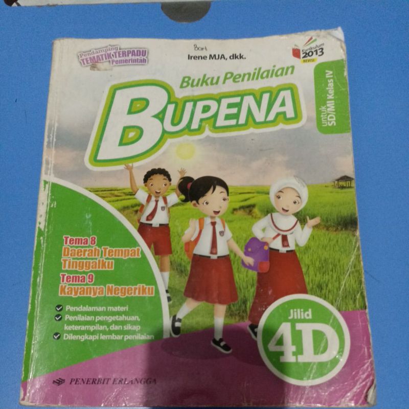 

BUPENA jilid 4D