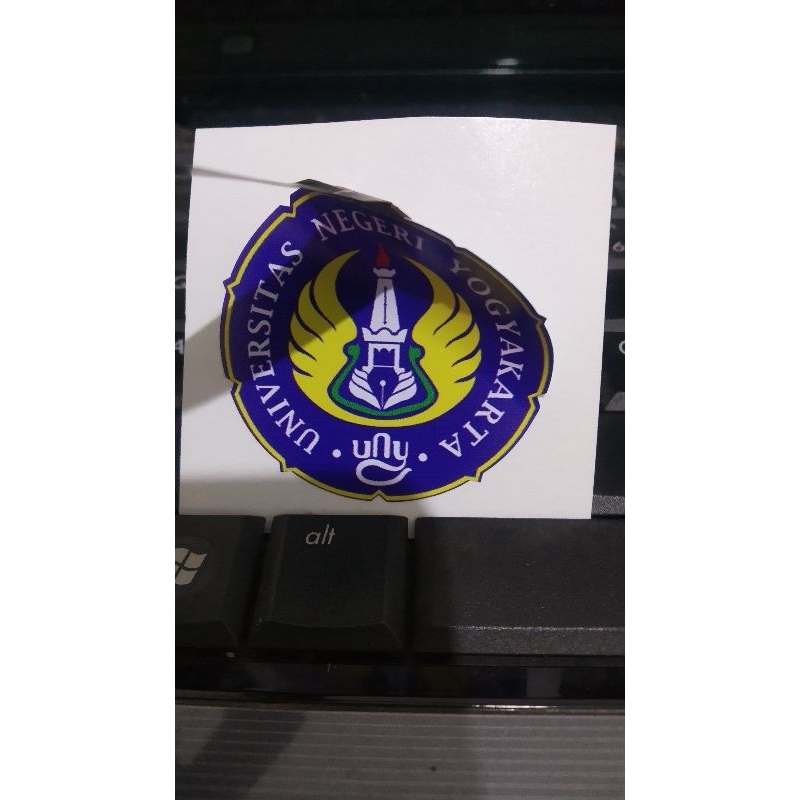 

stiker Universitas Negeri Yogyakarta