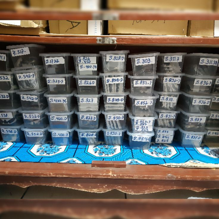 

➴❄❈ Stamp Pad Self ink SHINY / Bantalan Stempel SHINY