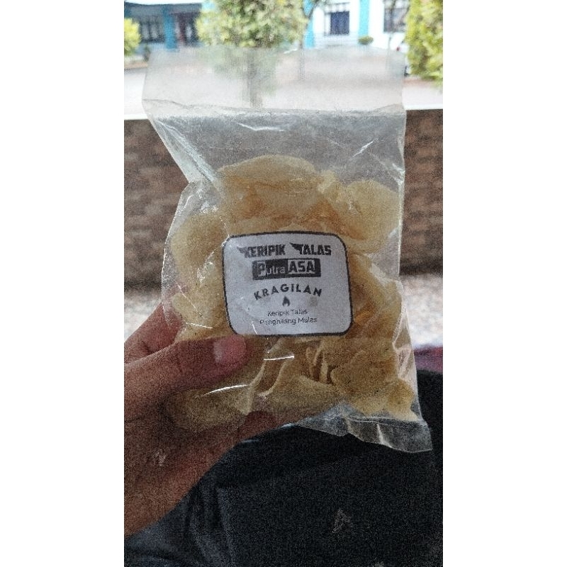 

keripik talas 100gr