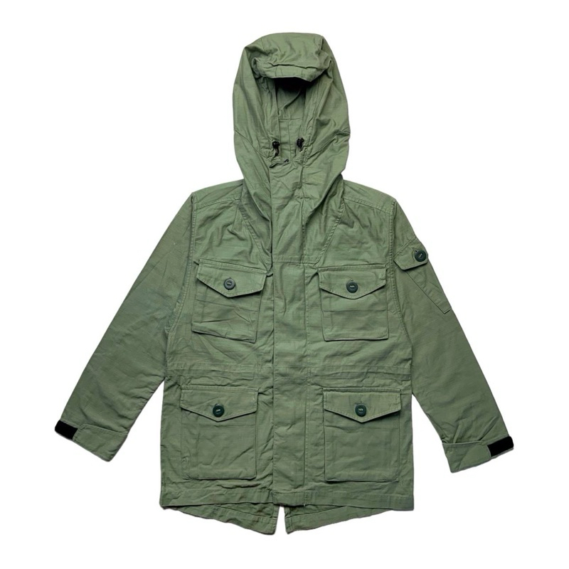 GAP MILITARY PARKA CANVAS