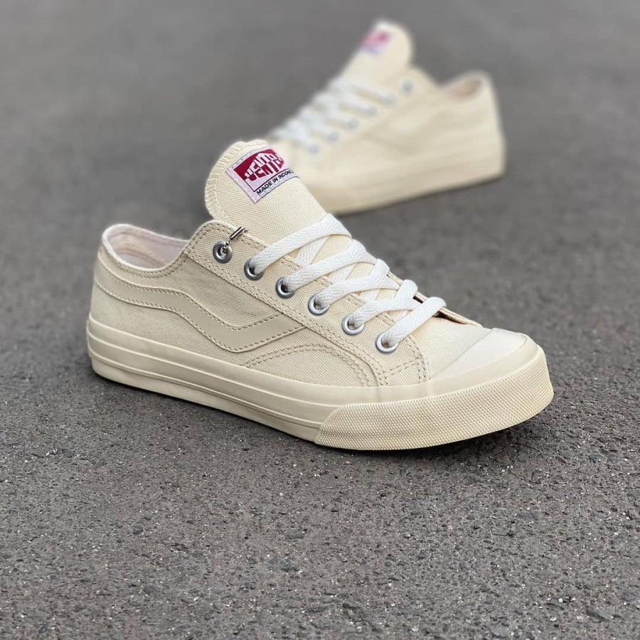 Ventela Public Low Cream / Coklat Susu Original