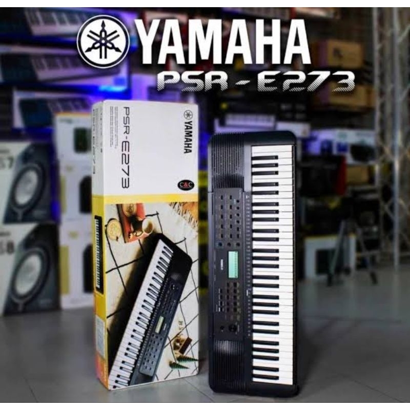 keyboard Yamaha psr e 273