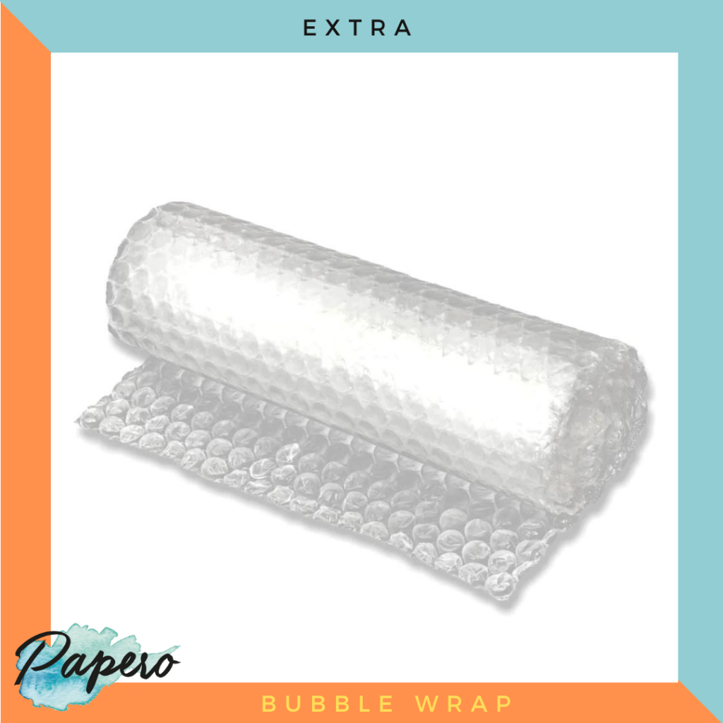 

Extra Bubble Wrap