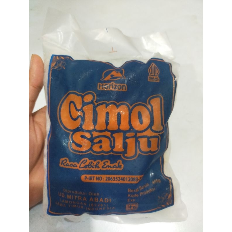 

CIMOL SALJU HORIZON 450GR
