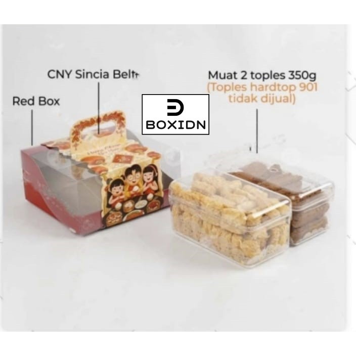 

WB Box Imlek 2 toples 350gr Box Imlek 3 toples 350gr box imlek cookies box imlek kuker box imlek kue kering box cookies imlek box kuker imlek dus hamper Imlek Kotak Kue imlek Dus Imlek Box packaging Imlek Box souvenir Imlek Box Imlek toples Persegi