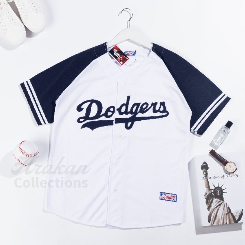 Oversize jersey baseball baju baseball oversize