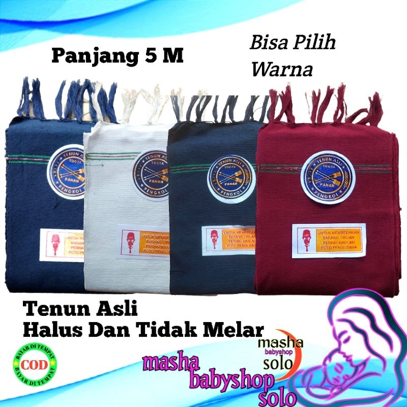 Stagen panjang pelangsing perut , kain bengkung ibu melahirkan, kain setagen