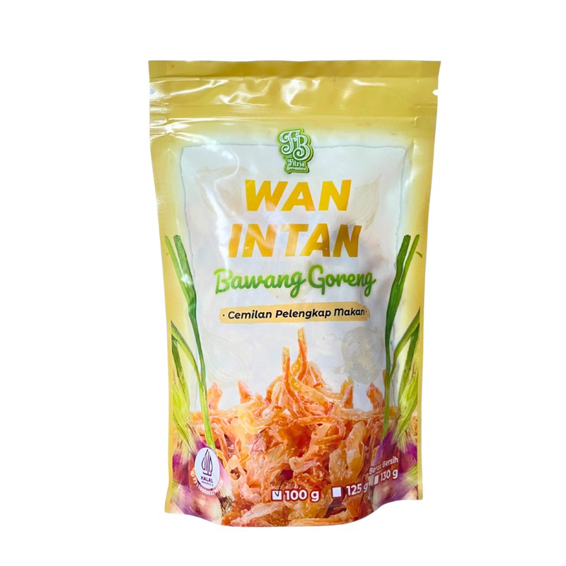 

BAWANG GORENG - WAN INTAN (FITRIA BERSAUDARA)