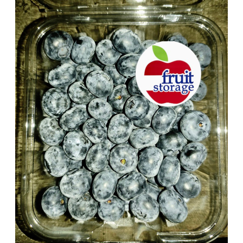 

Ay00! Blueberry Import Fresh (bukan frozen, bukan manisan) buah segar berry impor
