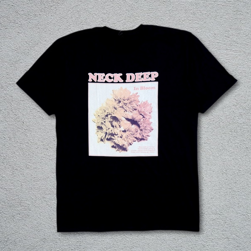 Neck Deep - In Bloom