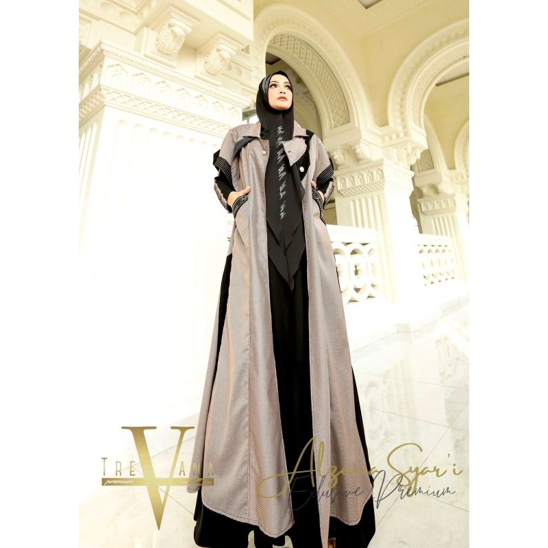 Alzena Syari*Original _By : TREVANA_#sfr