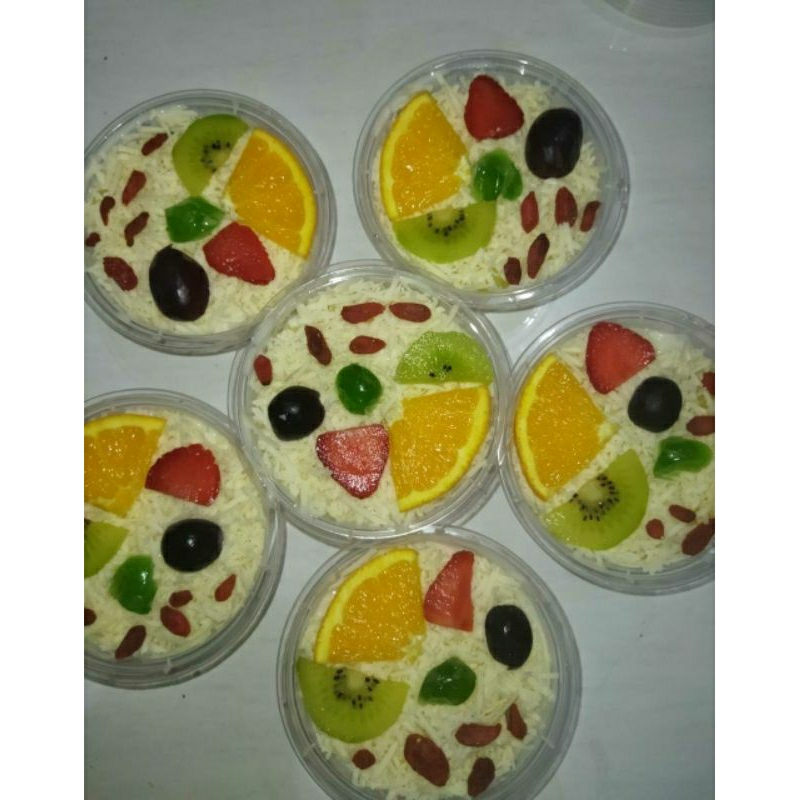 

Salad Buah Spesial 300ml Warungku-Pedurungan