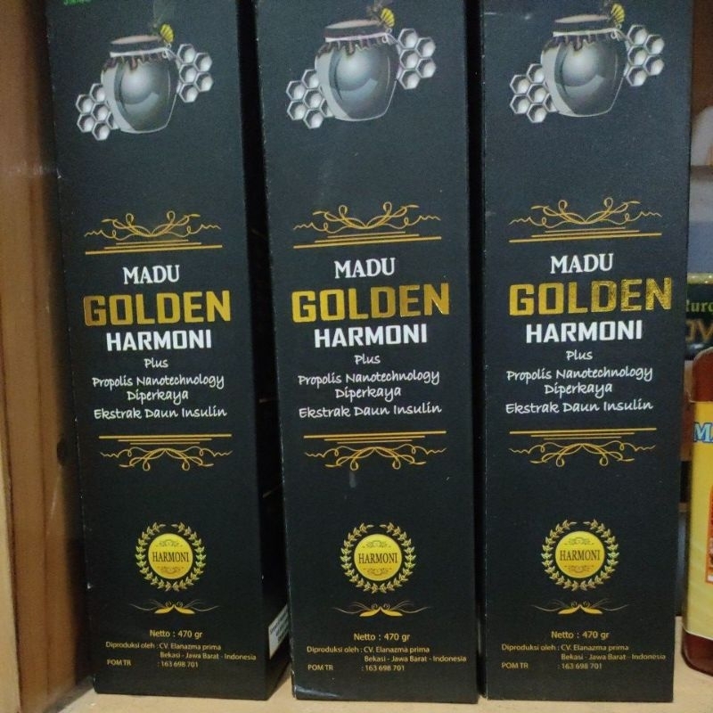 

MADU HITAM | MADU HITAM PAHIT | 470 gram