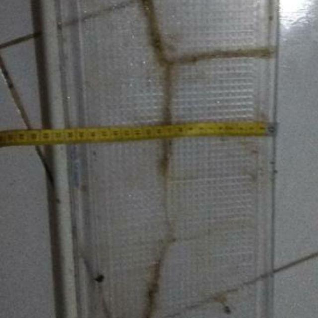 promo Rak kulkas lemari es LG exprescool 1 pintu custom