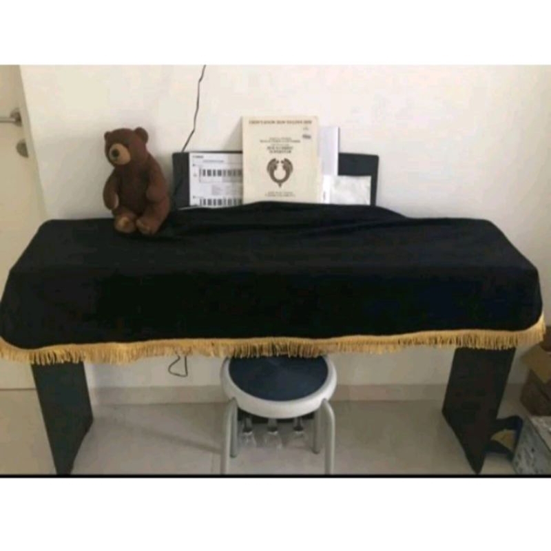 Cover Yamaha p 45 p125