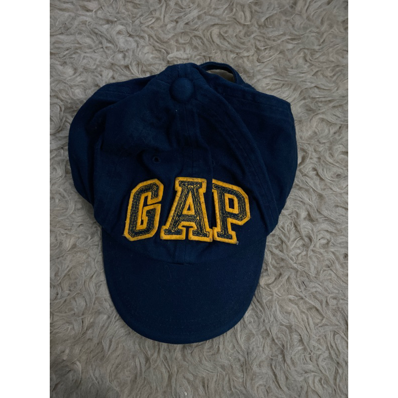 Topi Gap Kids Navy preloved