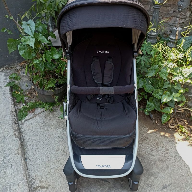 stroller nuna tavo caviar (sold by cod Surabaya)