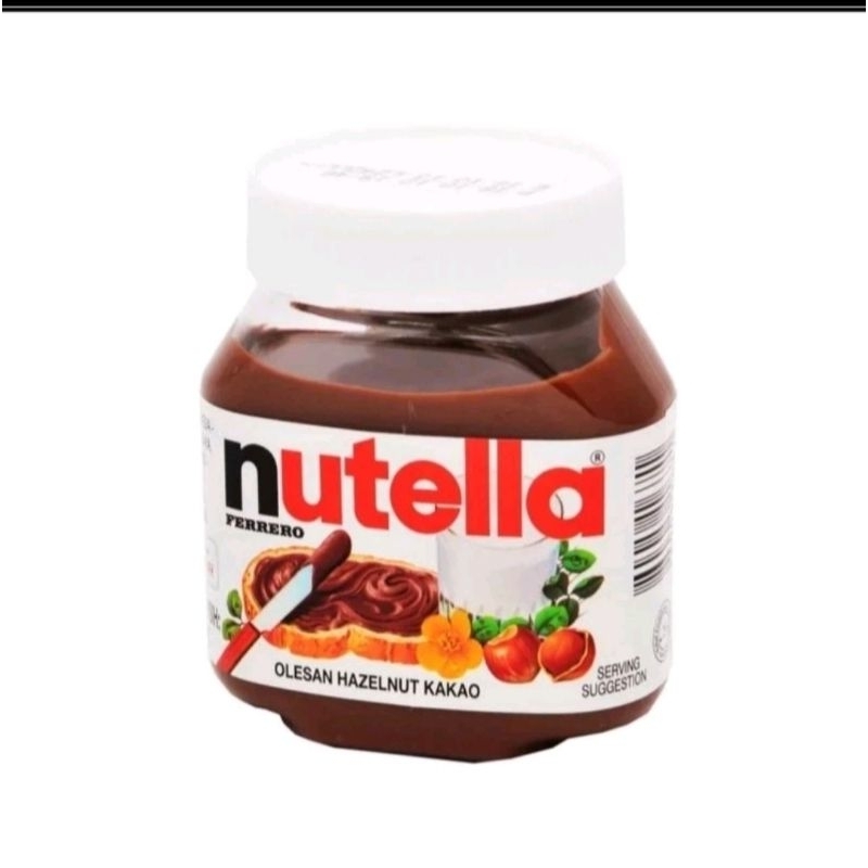 

CHUN - Nutella 200gr Exp OKTOBER 2025/ READY