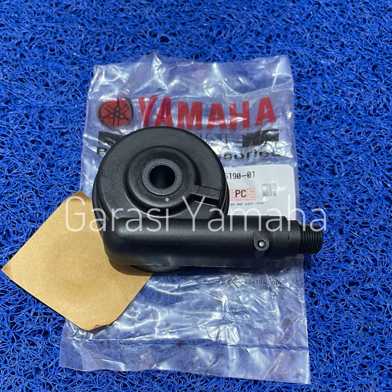 GIRBOX SPEEDOMETER GEARBOX SPIDOMETER MIO SPORTY SMILE MIO J GT M3 SOUL GT ORIGINAL YAMAHA KILOMETER