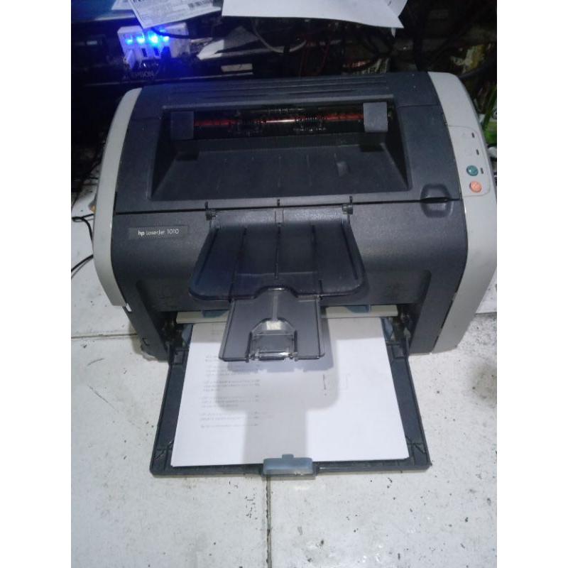 printer hp laserjet 1010