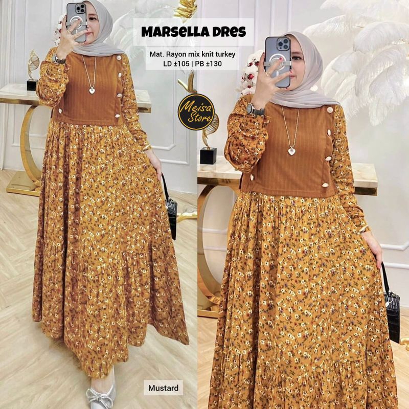 MARSELLA DRESS