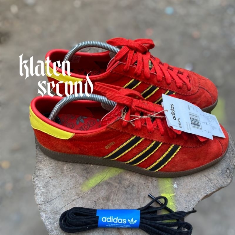 ADIDAS BERN RED 2022