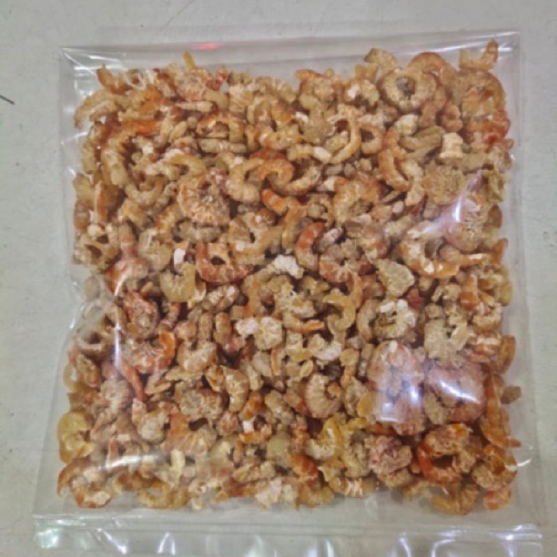 

Hebi bagan besar siapiapi 500gram / ebi bagan / ebi udang kering / ebi kering / hebi kering