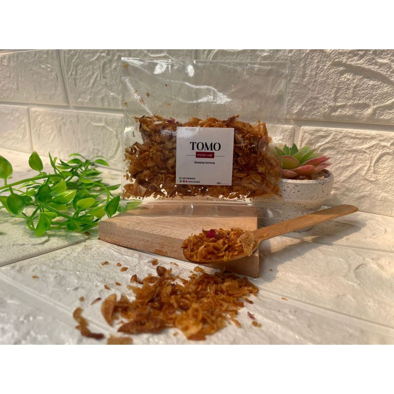 

Bawang Goreng Crunchy 25 gram