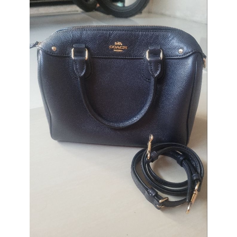 tas prelove second navy coach