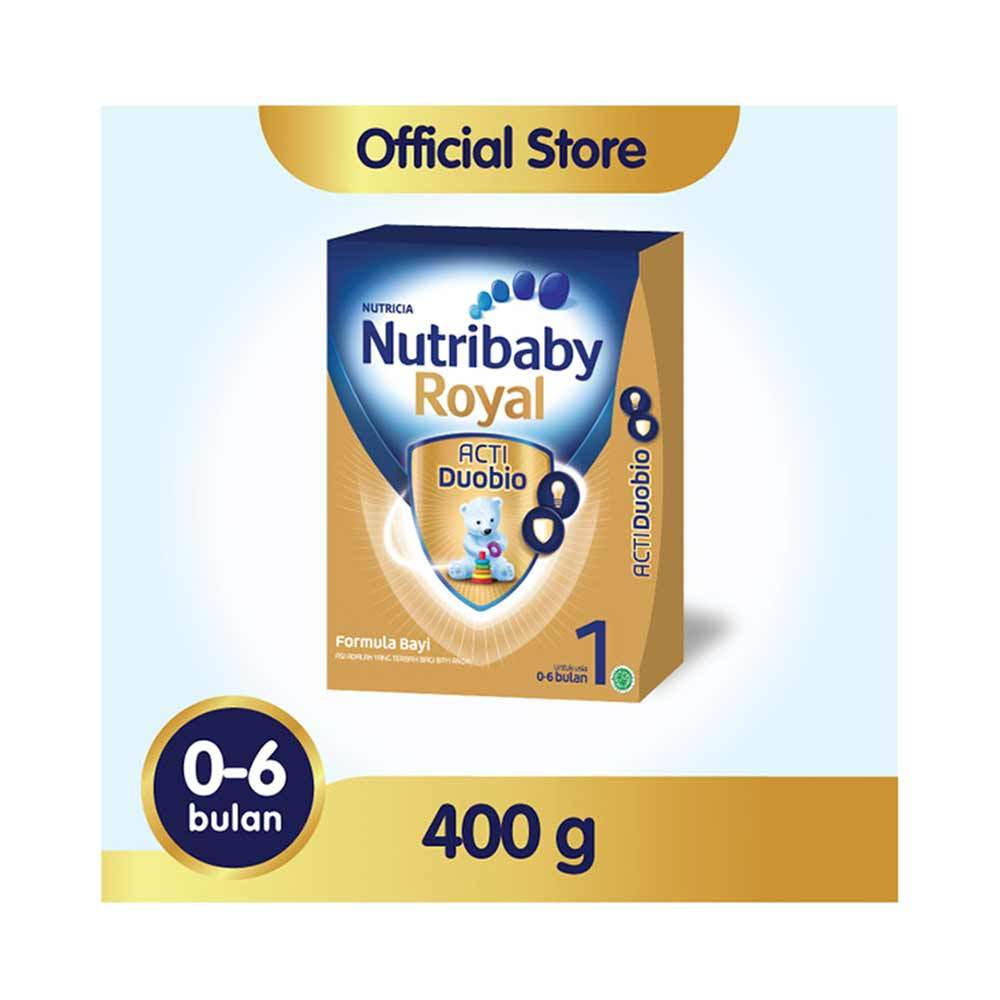Nutribaby Royal 1
