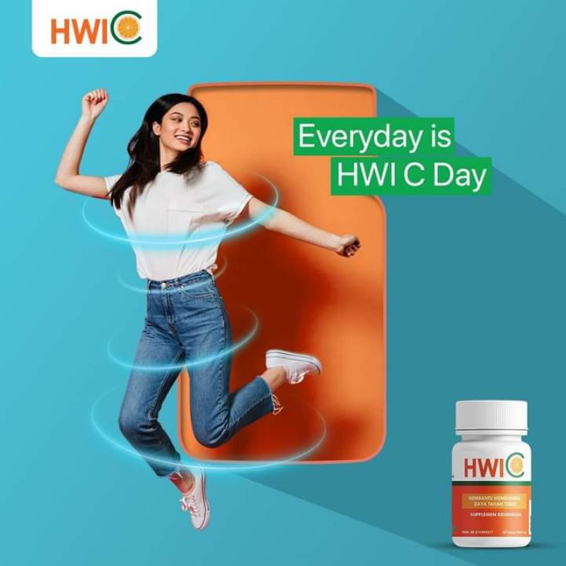 HWIC //HWI ORIGINAL 100%