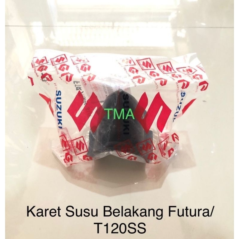 Karet Susu Belakang Futura/T120SS