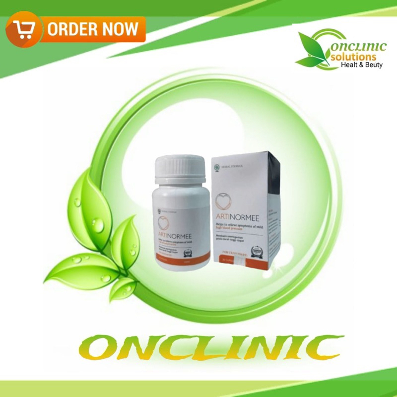 Terlaris Obat Artinormee Herbal Asli Original